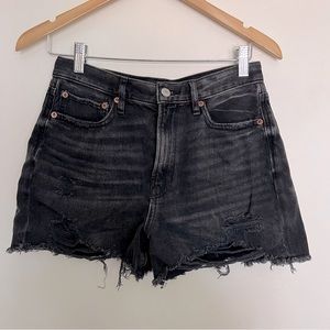 American Eagle Distressed Shorts